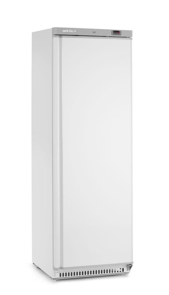 Køleskab i hvidlakeret stålkabinet, Arktic, 260L, 230V/170W, 639x600x(H)1875mm