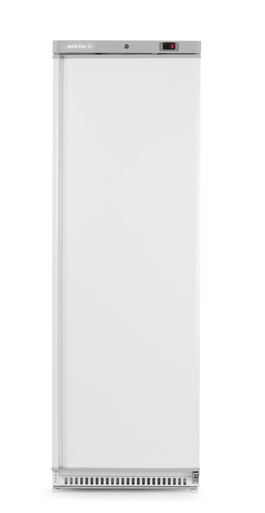 Køleskab i hvidlakeret stålkabinet, Arktic, 260L, 230V/170W, 639x600x(H)1875mm