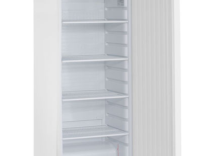 Budget Line køleskab i kabinet af rustfrit stål, Arktic, Budget Line, 260L, 230V/170W, 639x600x(H)1875mm