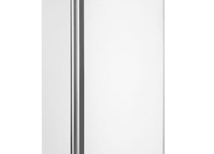 Budget Line køleskab i kabinet af rustfrit stål, Arktic, Budget Line, 260L, 230V/170W, 639x600x(H)1875mm