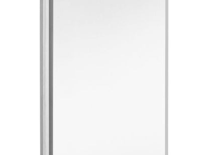 Budget Line køleskab i kabinet af rustfrit stål, Arktic, Budget Line, 260L, 230V/170W, 639x600x(H)1875mm