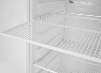Budget Line køleskab i kabinet af rustfrit stål, Arktic, Budget Line, 260L, 230V/170W, 639x600x(H)1875mm