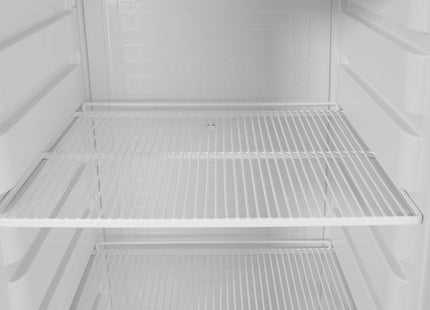 Budget Line køleskab i kabinet af rustfrit stål, Arktic, Budget Line, 260L, 230V/170W, 639x600x(H)1875mm
