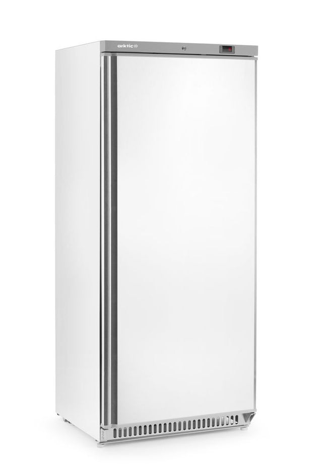 Budget Line køleskab i kabinet af rustfrit stål, Arktic, Budget Line, 455L, 230V/140W, 744x775x(H)1900mm