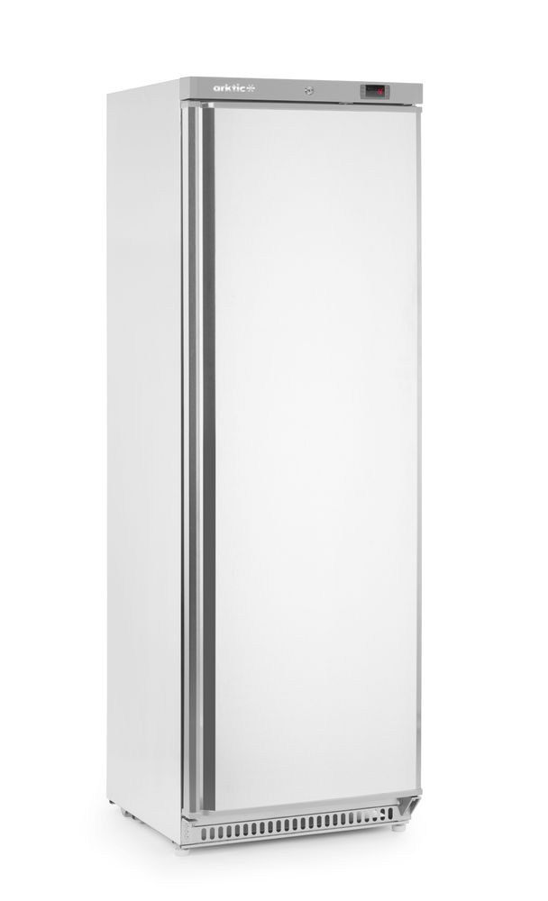 Fryseskab i kabinet af rustfrit stål, Arktic, Budget Line, 260L, 230V/280W, 639x600x(H)1875mm