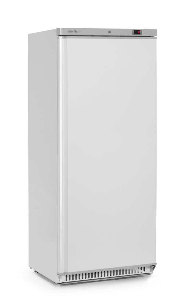 Fryseskab med hvidlakeret stålkabinet, Arktic, Budget Line, 600 l, 455L, 230V/350W, 744x775x(H)1900mm