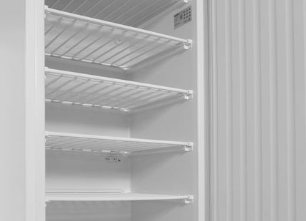 Fryseskab med hvidlakeret stålkabinet, Arktic, Budget Line, 600 l, 455L, 230V/350W, 744x775x(H)1900mm