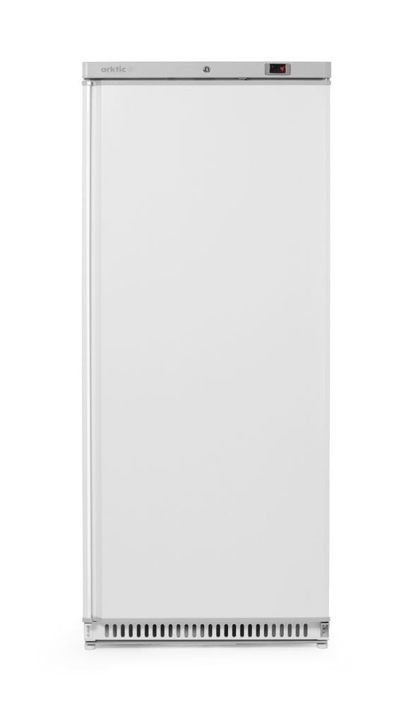 Fryseskab med hvidlakeret stålkabinet, Arktic, Budget Line, 600 l, 455L, 230V/350W, 744x775x(H)1900mm