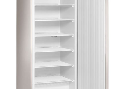 Budget Line fryseskab i kabinet af rustfrit stål, Arktic, Budget Line, 455L, 230V/350W, 744x775x(H)1900mm