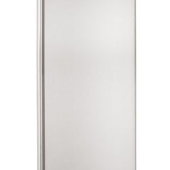 Budget Line fryseskab i kabinet af rustfrit stål, Arktic, Budget Line, 455L, 230V/350W, 744x775x(H)1900mm