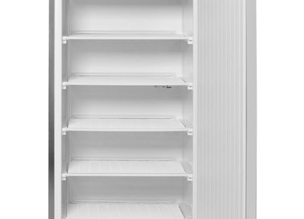 Budget Line fryseskab i kabinet af rustfrit stål, Arktic, Budget Line, 455L, 230V/350W, 744x775x(H)1900mm