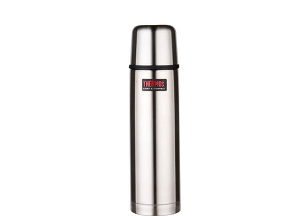 Termoflaske Light & Compact 0,75 liter Rustfrit stål