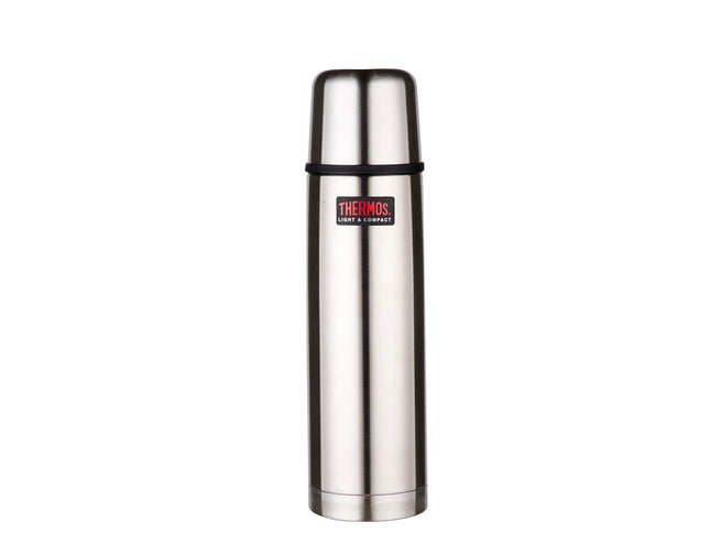 Termoflaske Light & Compact 0,75 liter Rustfrit stål