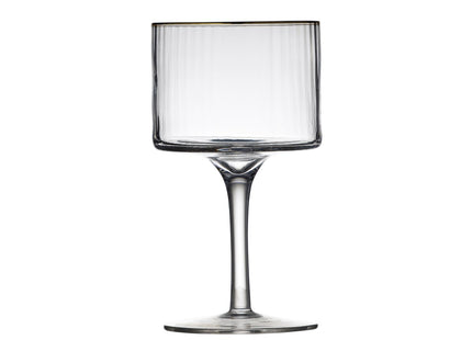 Gin & tonic-glas Palermo Gold 45 cl 4 stk - 4 pakker