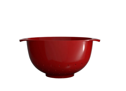 Dørslag t/Margrethe 4 liter Rød - 6 stk