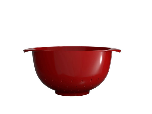Dørslag t/Margrethe 4 liter Rød - 6 stk