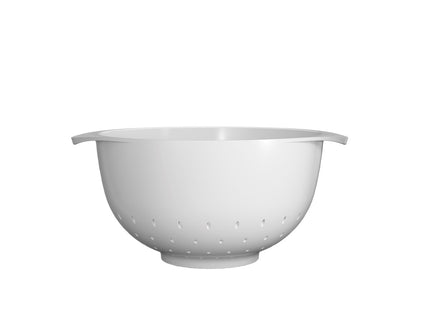 Dørslag t/Margrethe 4 liter Hvid - 6 stk