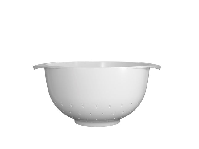 Dørslag t/Margrethe 4 liter Hvid - 6 stk