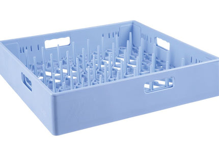 Opvaskemaskine 50x50 - elektronisk styring, HENDI, Kitchen Line, 230V/3600W, 570x600x(H)830mm