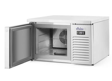 Blastkøler 3x GN 2/3, Arktic, 230V/420W, 640x660x(H)437mm