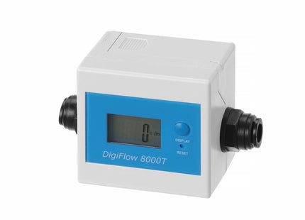 Elektronisk vandflowmåler til HENDI vandfiltre, HENDI, 110x53x(H)70mm