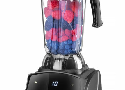 Digital barblender BPA free, HENDI, 2,5L, sort, 230V/1680W, 220x240x(H)535mm