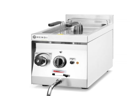 Pasta- og dumplingkoger, HENDI, 10L, 230V/3500W, 330x600x(H)380mm