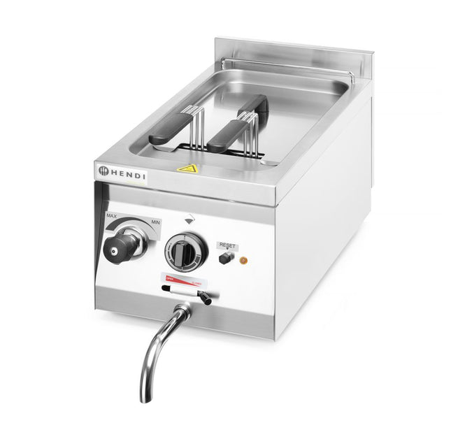 Pasta- og dumplingkoger, HENDI, 10L, 230V/3500W, 330x600x(H)380mm