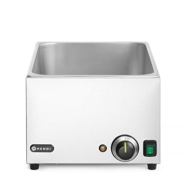 Bain-marie Ranger, HENDI, GN (H)150mm, 230V/1000W, 574x334x(H)241mm