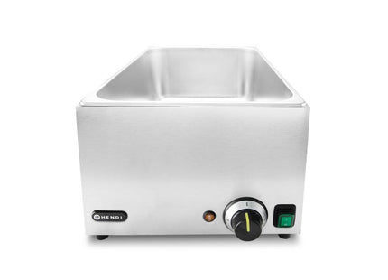 Bain-marie Ranger, HENDI, GN (H)150mm, 230V/1000W, 574x334x(H)241mm
