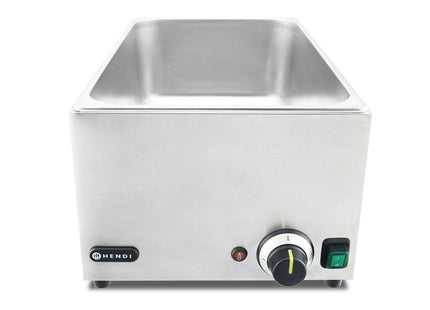 Bain-marie Ranger, HENDI, GN (H)150mm, 230V/1000W, 574x334x(H)241mm