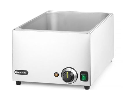 Bain-marie-sæt Ranger, HENDI, GN (H)150mm, GN 1/1, 230V/1000W, 590x332x(H)242mm