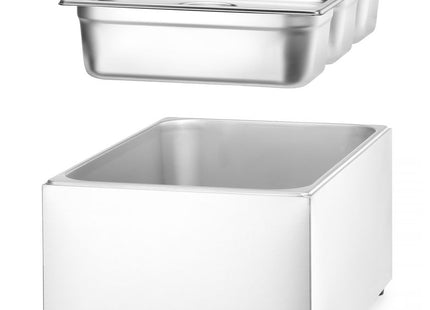 Bain-marie-sæt Ranger, HENDI, GN (H)150mm, GN 1/1, 230V/1000W, 590x332x(H)242mm