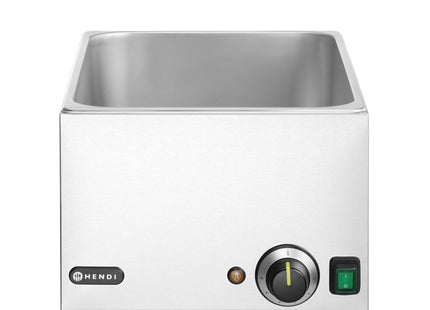 Bain-marie-sæt Ranger, HENDI, GN (H)150mm, GN 1/1, 230V/1000W, 590x332x(H)242mm