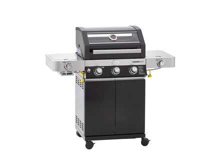 Gasgrill Videro G3-S Vario+ 17000 watt Sort