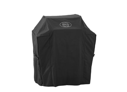 Cover Videro/AllFlame 3 125 x 52 x 111 cm Sort