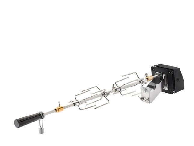 Rotisserie Videro G2/G3 Rustfrit stål