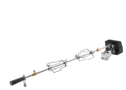 Rotisserie Videro G4/G6 Rustfrit stål