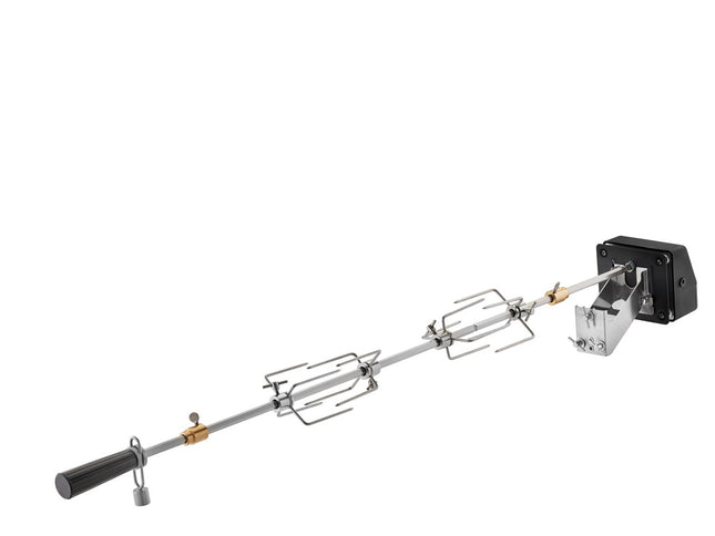 Rotisserie Videro G4/G6 Rustfrit stål