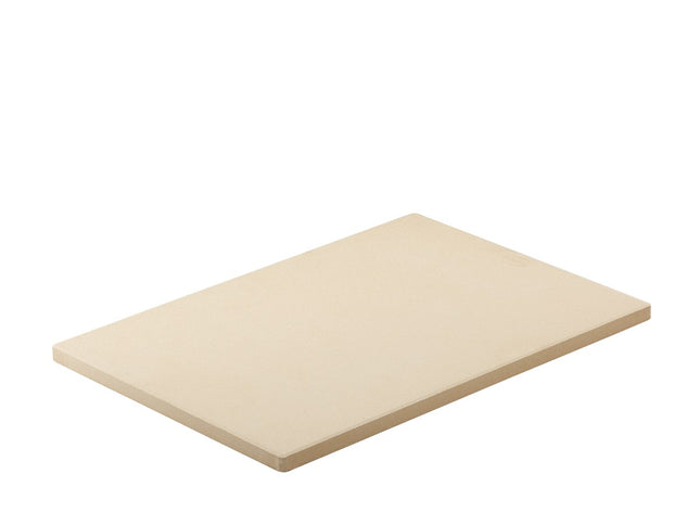 Pizzasten 42 x 30 x 1,5 cm Keramik - 3 stk