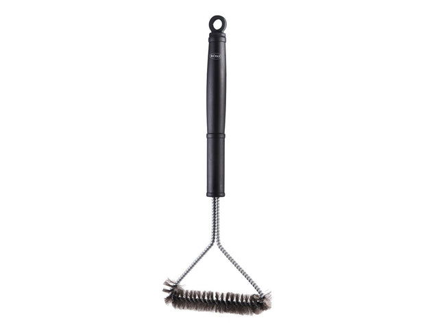 Grillbørste 43 x 16,5 x 3 cm Plast/Stål