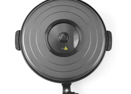 Multifunktionspande, HENDI, indvendig pande 550x(H)60mm, 230V/1600W, ⌀620x(H)170mm