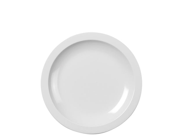 Frokosttallerken Hamlet 21 cm Hvid - 6 stk