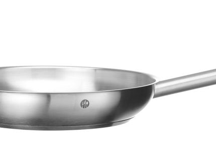 Sæt: Induktionskogeplade 3500W + kasserolle + stegepande, HENDI, sort, 230V/3500W, 320x395x(H)95mm