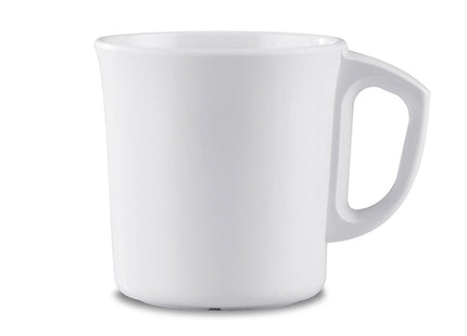 Krus Hamlet 190 ml Hvid - 6 stk