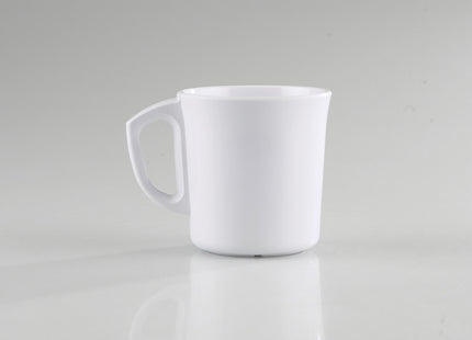 Krus Hamlet 190 ml Hvid - 6 stk