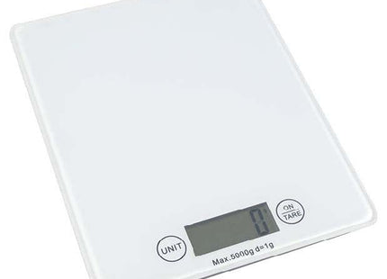 Digital køkkenvægt / Med glasplade op til 5 kg
model 4745BO