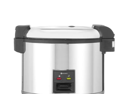 Riskoger & varmer 5.4 l, HENDI, Profi Line, 5,4L, 230V/1950W, 513x422x(H)380mm