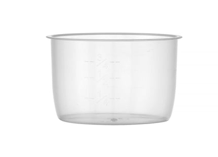 Riskoger 4.2 L, HENDI, Kitchen Line, 4,2L, 230V/1550W, 420x380x(H)240mm