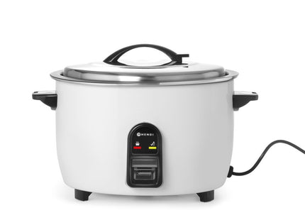 Riskoger 4.2 L, HENDI, Kitchen Line, 4,2L, 230V/1550W, 420x380x(H)240mm